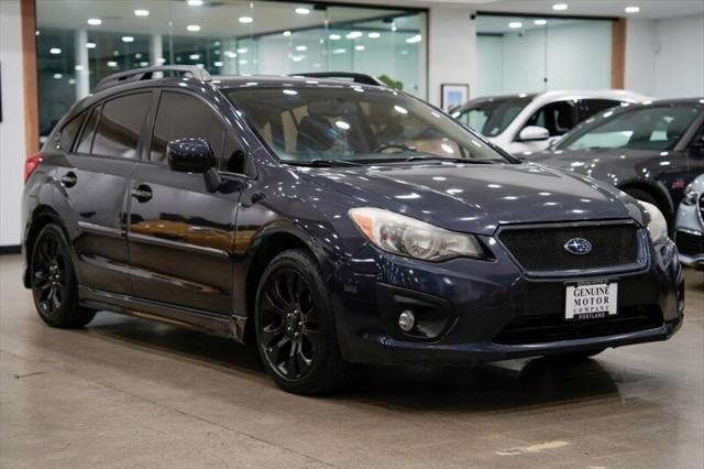 used 2012 Subaru Impreza car, priced at $10,490