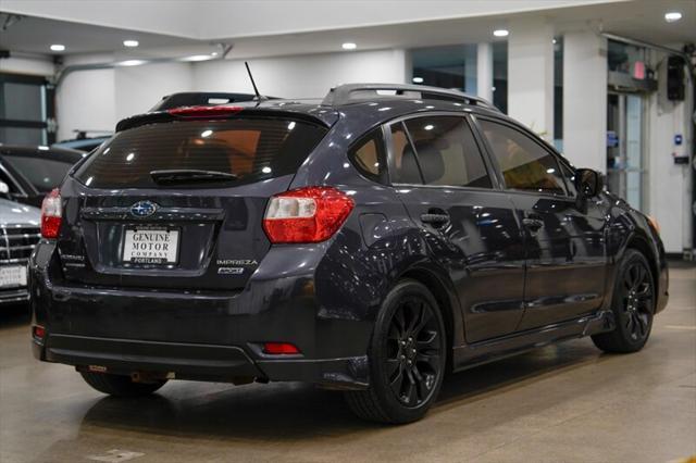 used 2012 Subaru Impreza car, priced at $10,490