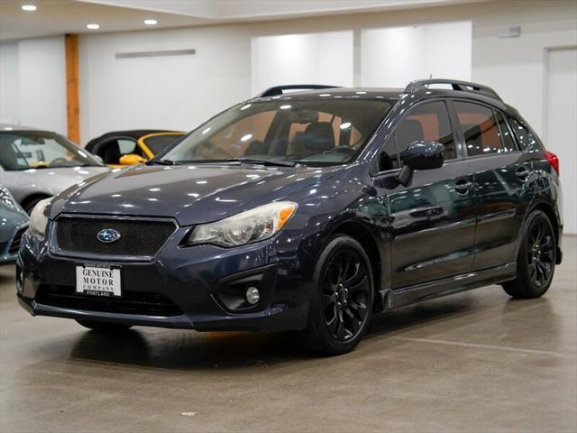 used 2012 Subaru Impreza car, priced at $10,490