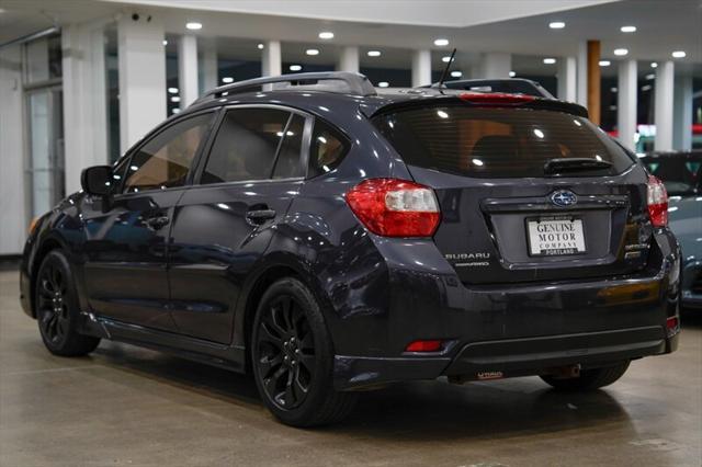 used 2012 Subaru Impreza car, priced at $10,490