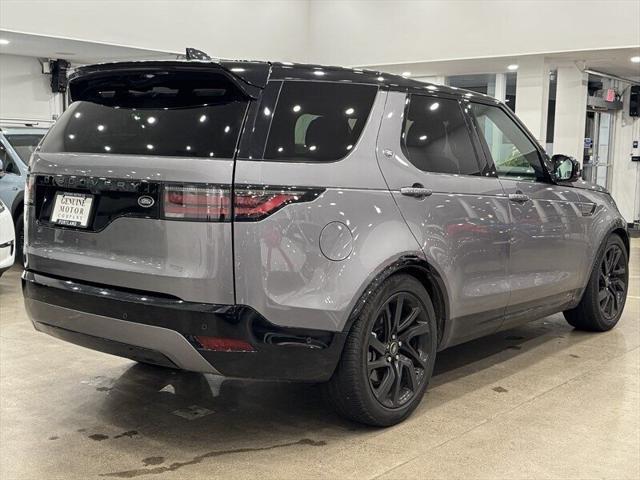 used 2021 Land Rover Discovery car, priced at $34,900