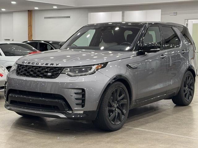 used 2021 Land Rover Discovery car, priced at $34,900