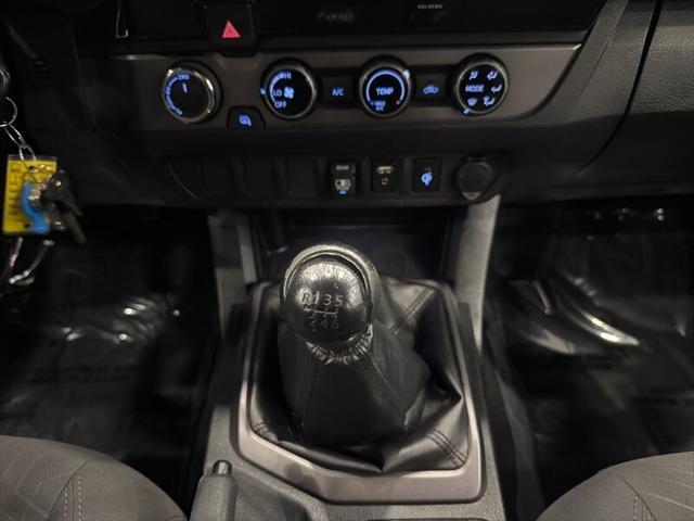 used 2018 Toyota Tacoma car, priced at $35,690