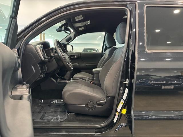 used 2018 Toyota Tacoma car, priced at $35,690