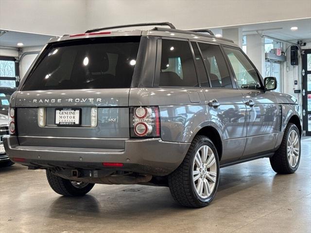 used 2011 Land Rover Range Rover car, priced at $5,900