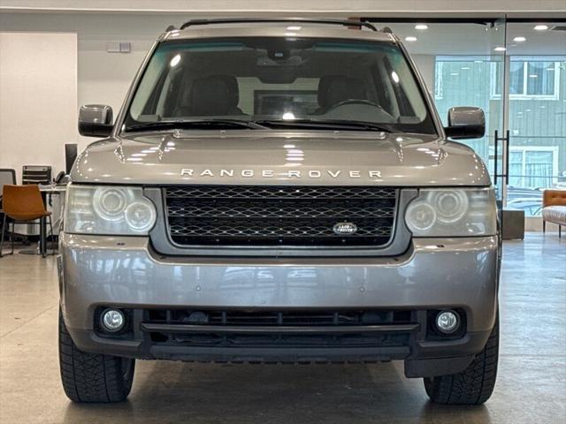 used 2011 Land Rover Range Rover car, priced at $5,900