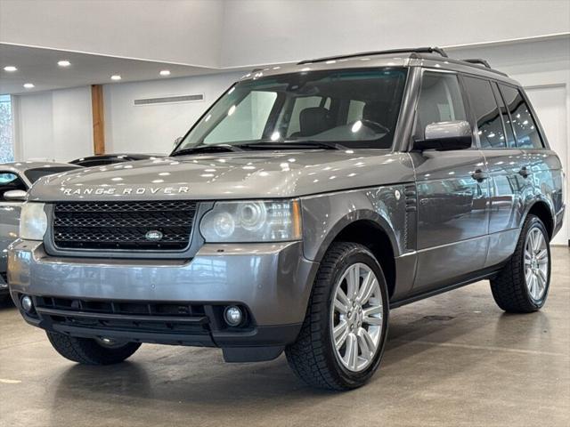 used 2011 Land Rover Range Rover car, priced at $5,900