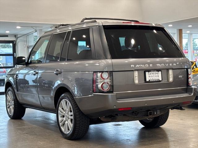 used 2011 Land Rover Range Rover car, priced at $5,900