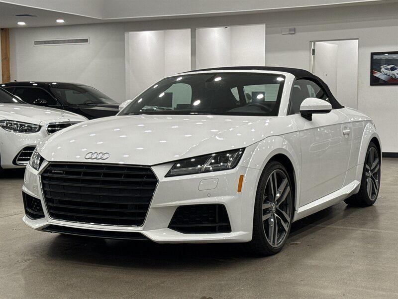 used 2019 Audi TT car, priced at $37,990