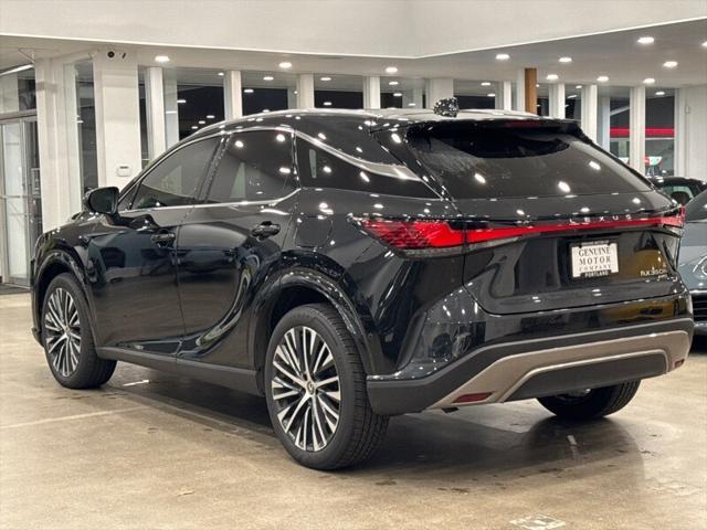 used 2023 Lexus RX 350 car, priced at $54,000