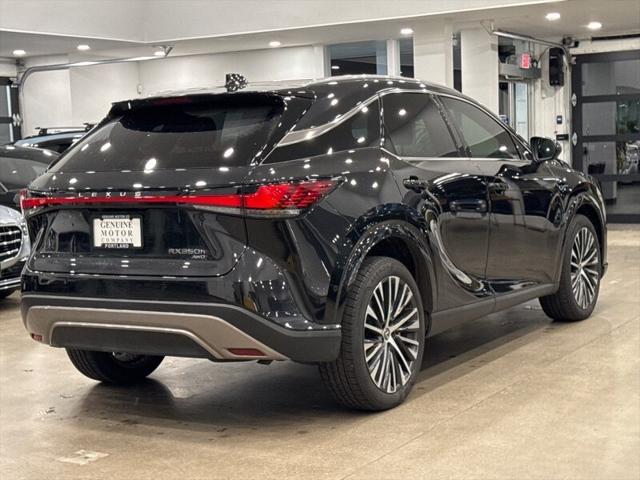 used 2023 Lexus RX 350 car, priced at $54,000