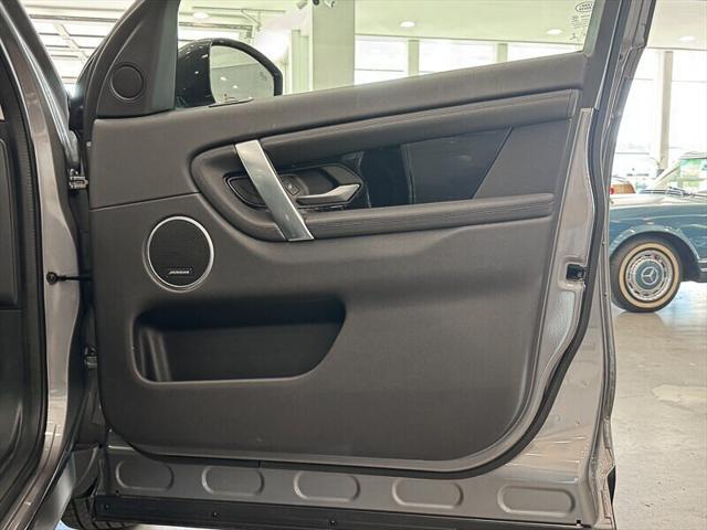used 2020 Land Rover Discovery Sport car, priced at $23,890