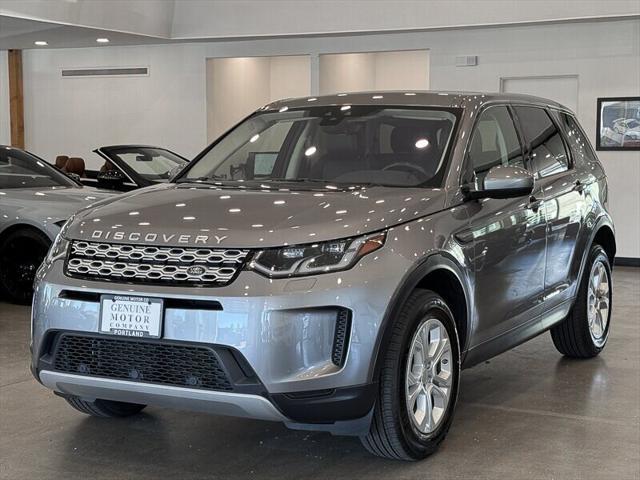 used 2020 Land Rover Discovery Sport car, priced at $23,890