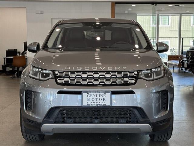 used 2020 Land Rover Discovery Sport car, priced at $23,890