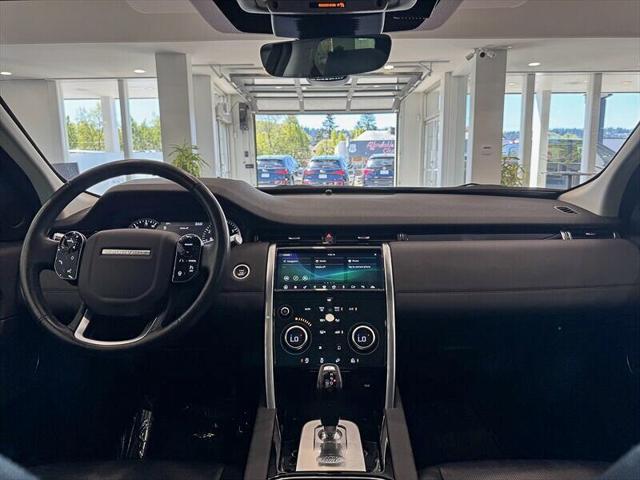 used 2020 Land Rover Discovery Sport car, priced at $23,890