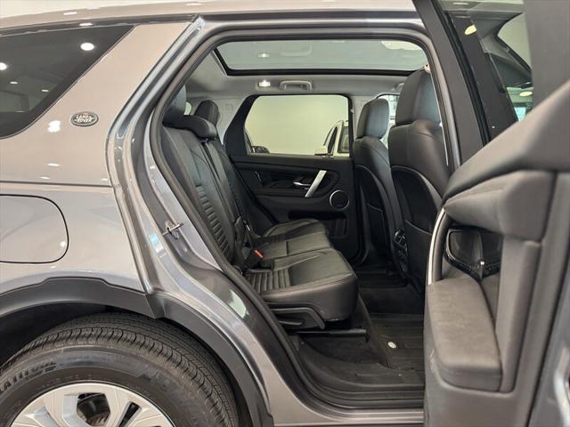 used 2020 Land Rover Discovery Sport car, priced at $23,890