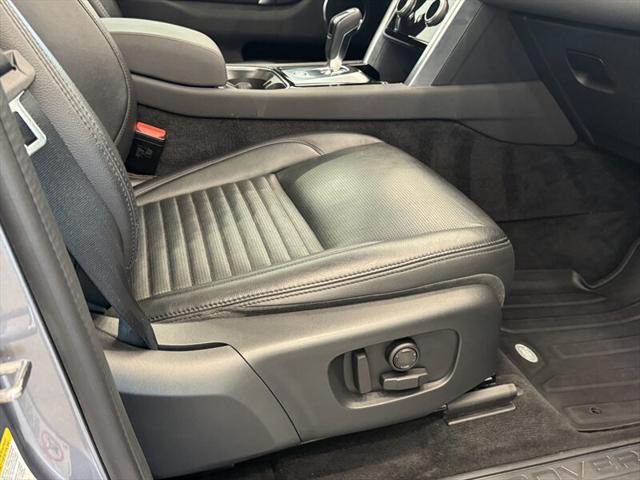 used 2020 Land Rover Discovery Sport car, priced at $23,890
