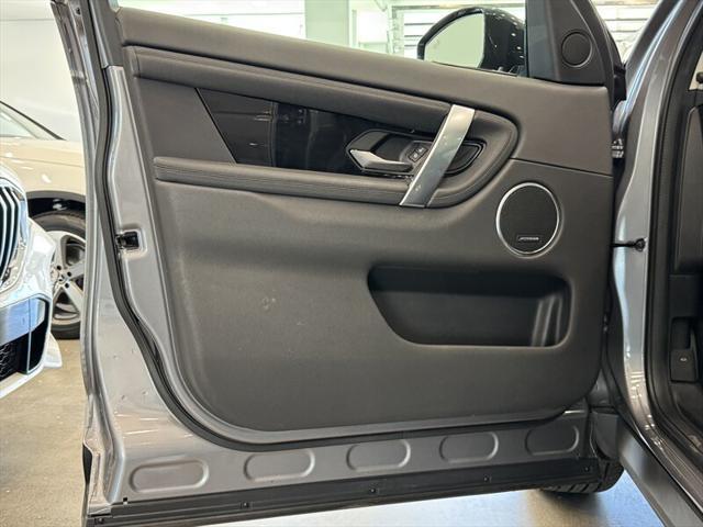 used 2020 Land Rover Discovery Sport car, priced at $23,890