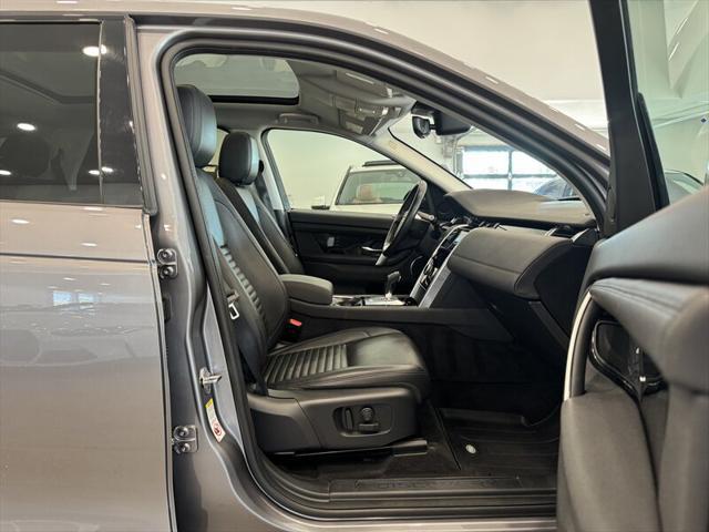 used 2020 Land Rover Discovery Sport car, priced at $23,890