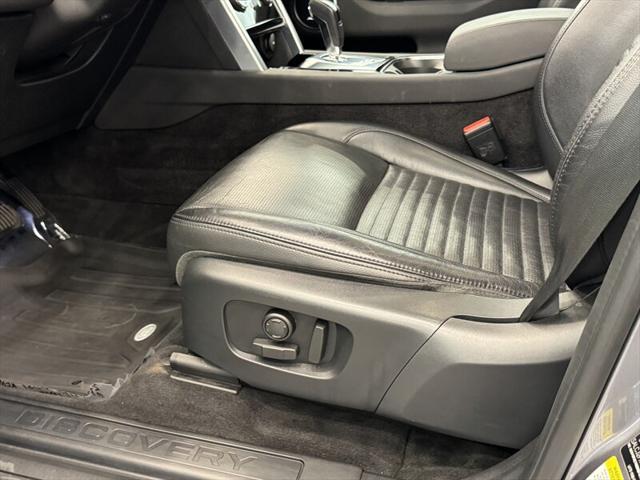 used 2020 Land Rover Discovery Sport car, priced at $23,890