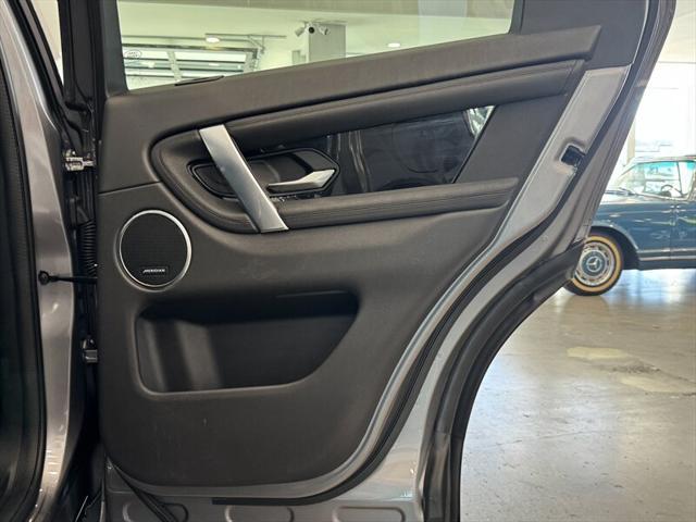 used 2020 Land Rover Discovery Sport car, priced at $23,890