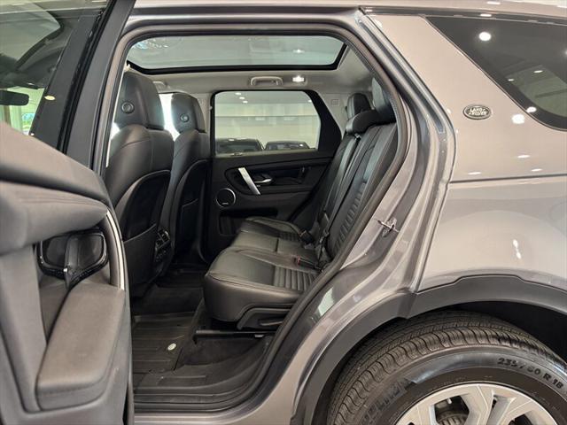 used 2020 Land Rover Discovery Sport car, priced at $23,890