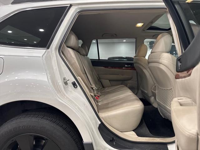 used 2011 Subaru Outback car, priced at $12,900
