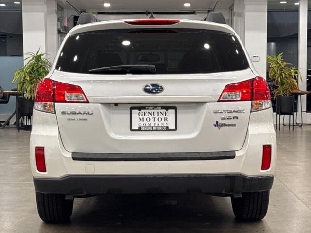 used 2011 Subaru Outback car, priced at $12,900