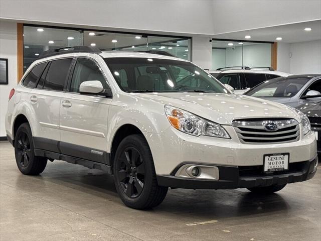used 2011 Subaru Outback car, priced at $12,900