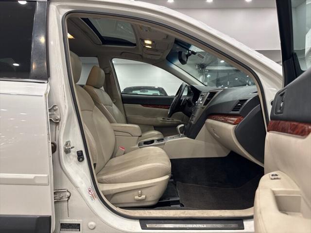 used 2011 Subaru Outback car, priced at $12,900