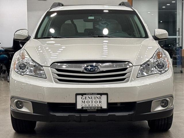 used 2011 Subaru Outback car, priced at $12,900