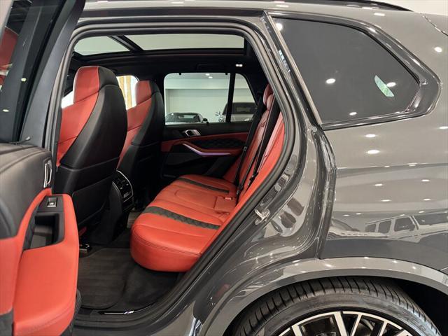 used 2022 BMW X5 M car, priced at $68,490