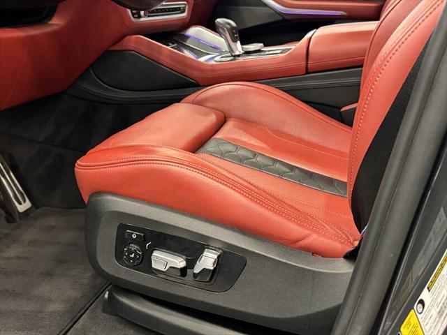 used 2022 BMW X5 M car, priced at $68,490