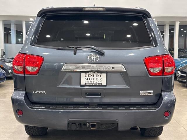 used 2010 Toyota Sequoia car, priced at $18,900