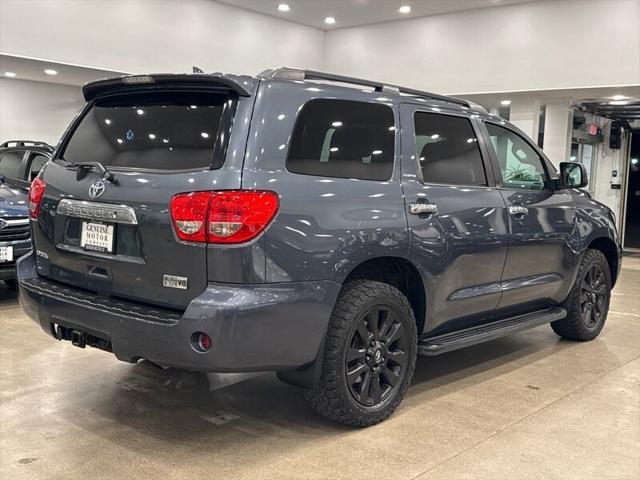 used 2010 Toyota Sequoia car, priced at $18,900