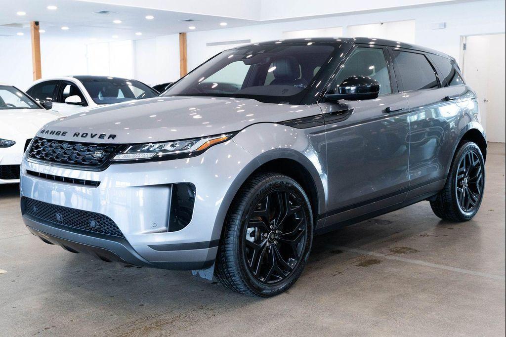used 2020 Land Rover Range Rover Evoque car, priced at $21,390