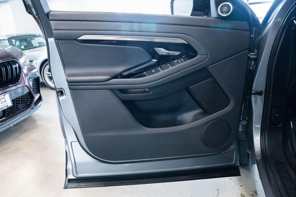used 2020 Land Rover Range Rover Evoque car, priced at $21,390