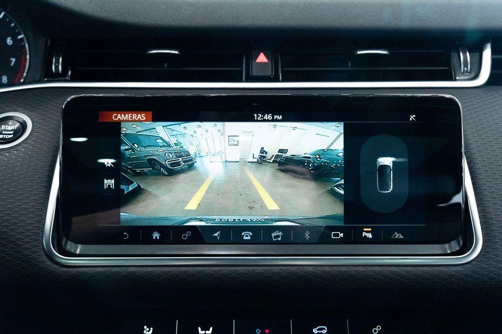 used 2020 Land Rover Range Rover Evoque car, priced at $21,390