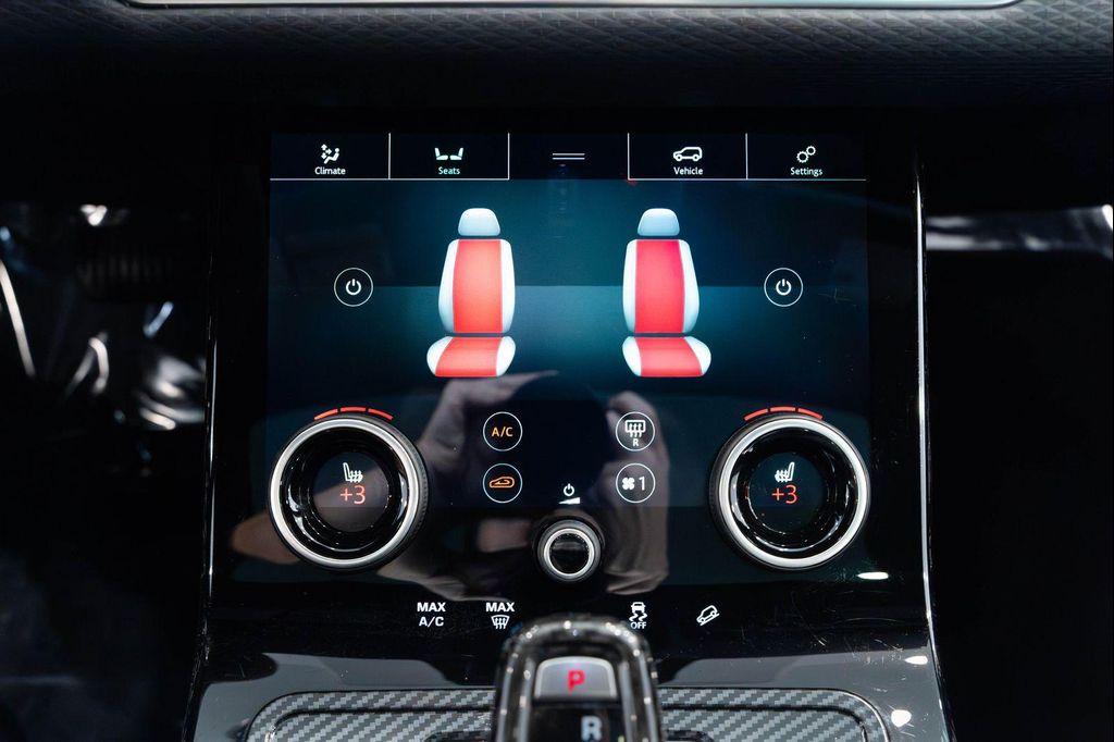 used 2020 Land Rover Range Rover Evoque car, priced at $21,390