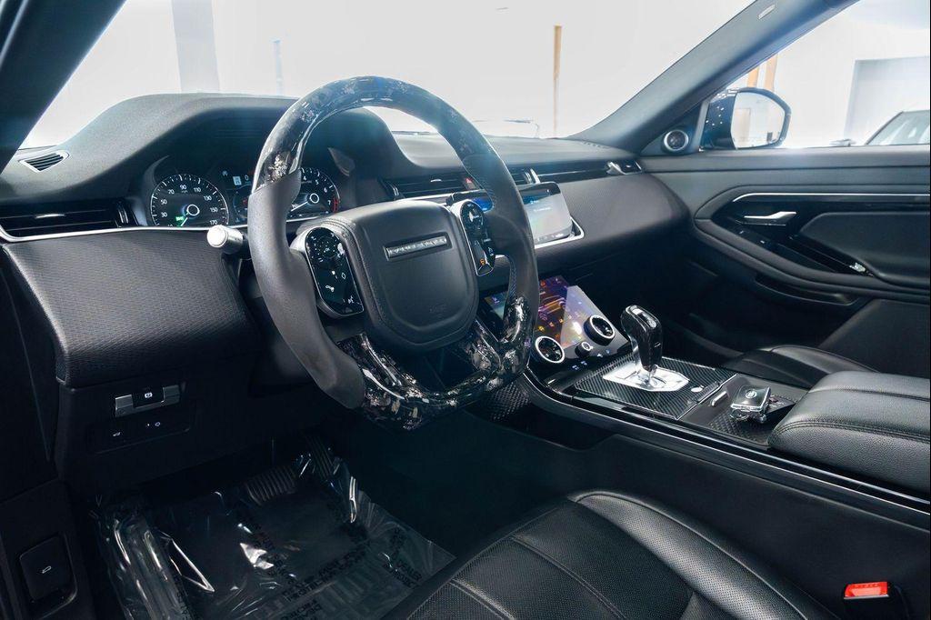 used 2020 Land Rover Range Rover Evoque car, priced at $21,390