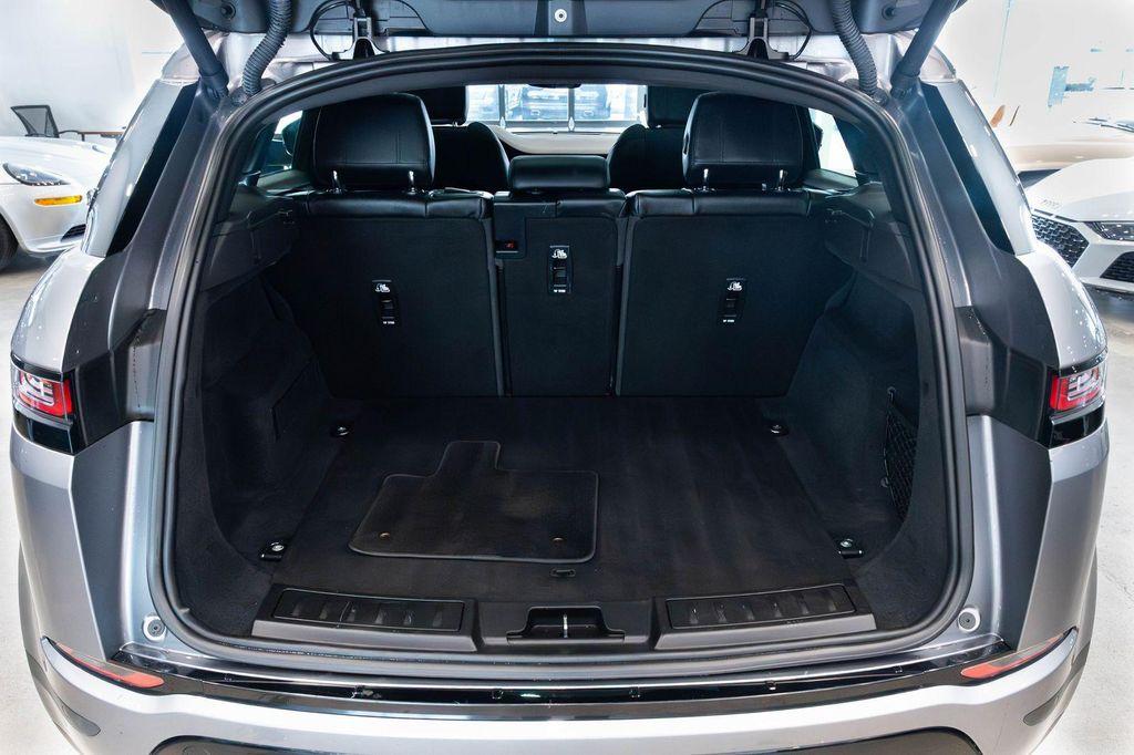 used 2020 Land Rover Range Rover Evoque car, priced at $21,390