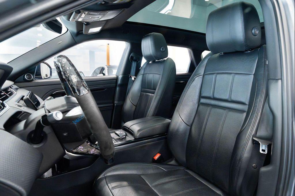 used 2020 Land Rover Range Rover Evoque car, priced at $21,390