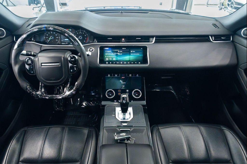 used 2020 Land Rover Range Rover Evoque car, priced at $21,390