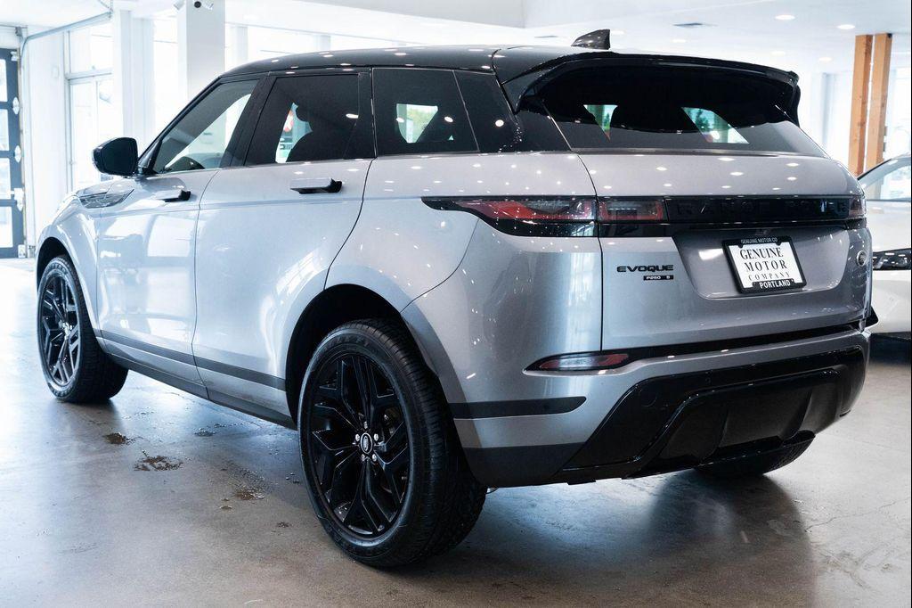 used 2020 Land Rover Range Rover Evoque car, priced at $21,390