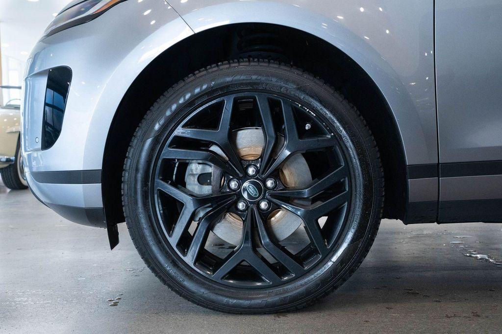 used 2020 Land Rover Range Rover Evoque car, priced at $21,390