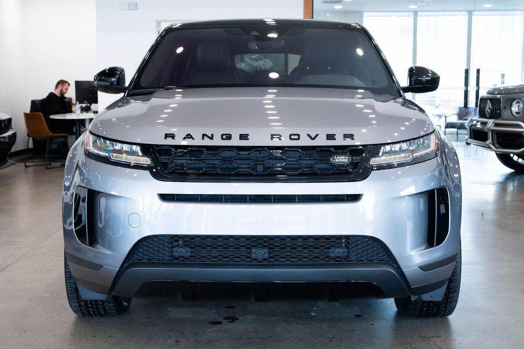 used 2020 Land Rover Range Rover Evoque car, priced at $21,390