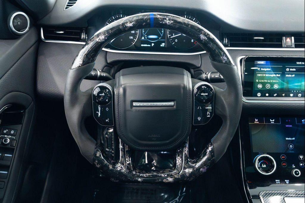 used 2020 Land Rover Range Rover Evoque car, priced at $21,390