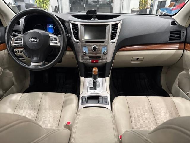 used 2014 Subaru Outback car, priced at $11,900