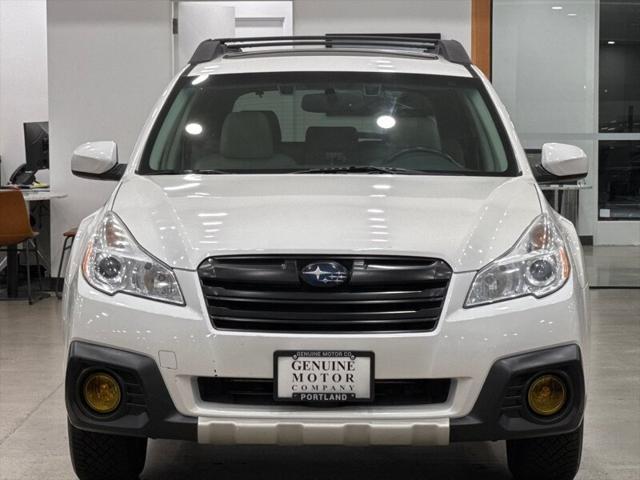 used 2014 Subaru Outback car, priced at $11,900