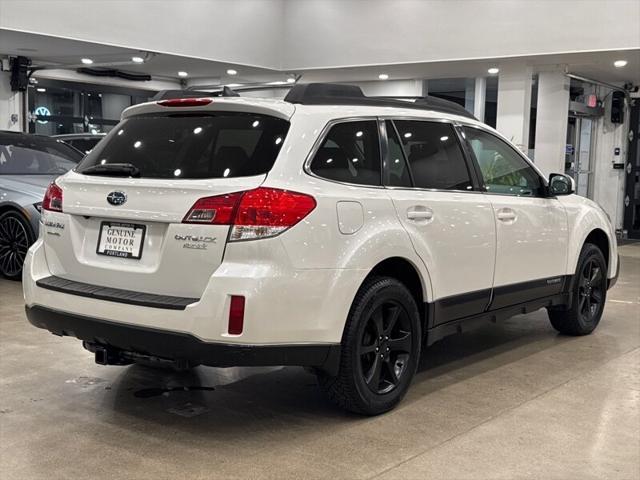 used 2014 Subaru Outback car, priced at $11,900